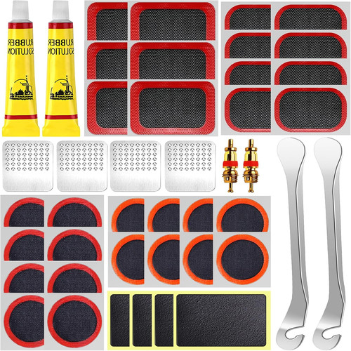 Kit riparazione bici pezzi - riparazione,