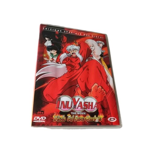 Inuyasha the movie - inuyasha, l'