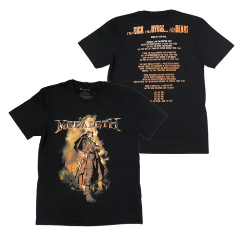 Megadeth malato il - megadeth,