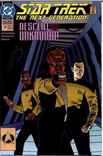 Star trek the - star, next