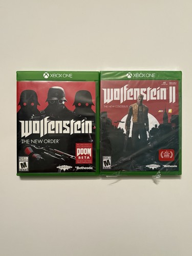 Wolfenstein the new order - wolfenstein,