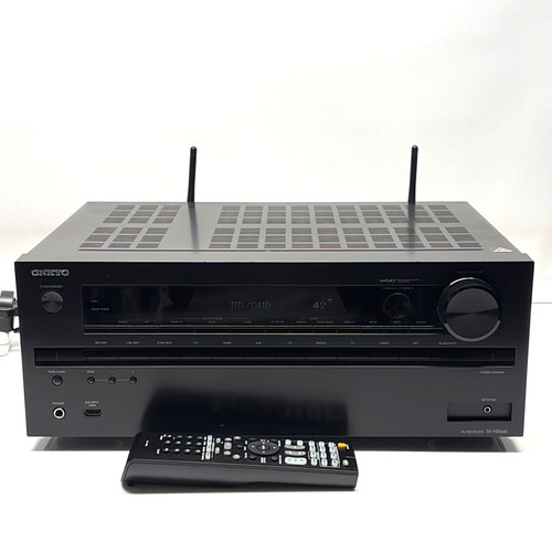 Onkyo nr646 ricevitore av - ricevitore,