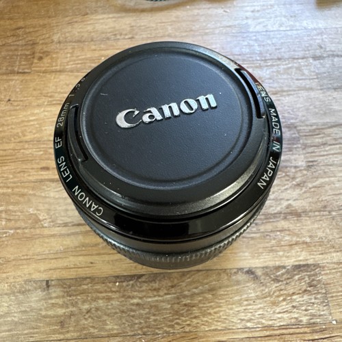 Canon 28mm usato - ef,