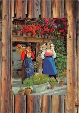 Cartolina  Alagna Valsesia