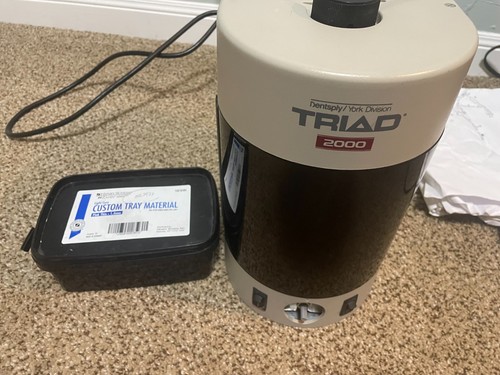 Dentsply triad 2000 sistema - dentsply,