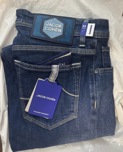 Jeans jacob cohen nick w - jeans,