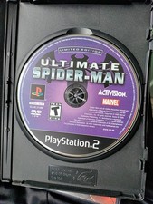 Ultimate spider man limited - ultimate, spider-man
