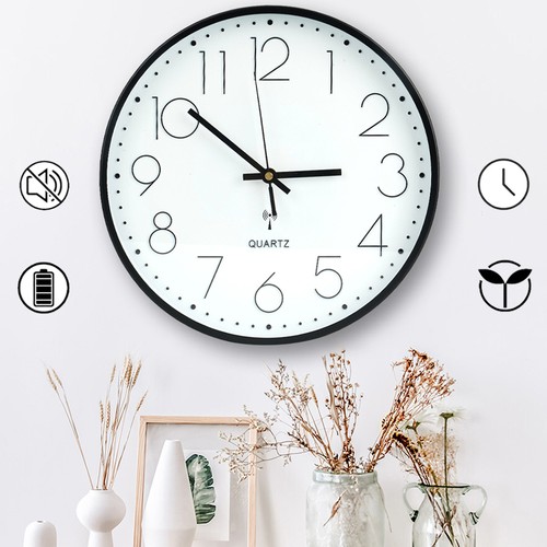 Orologio parete rotondo - orologio, da