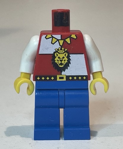 Lego royal knights king castle - lego,
