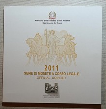 ITALIA  SERIE DIVISIONALE 2011