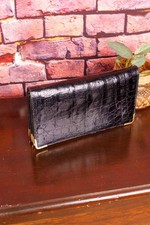Borsa In Pelle Vintage Anni 70