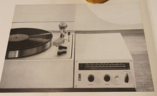 BRAUN fiche bloc radio MA MF