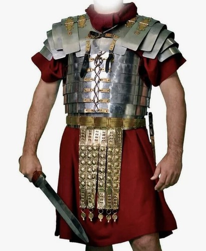 Lorica romana - lorica,