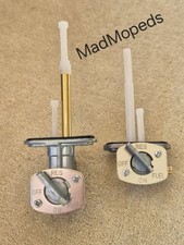 Yamaha XTZ750 Tenere XTZ coppia rubinetti benzina sinistro destro MadMotors UK 