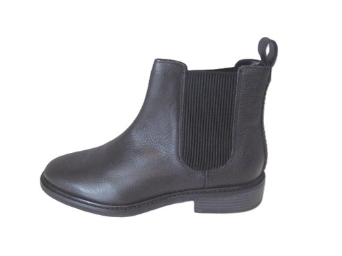 Stivaletti clarks neri - stivaletti,