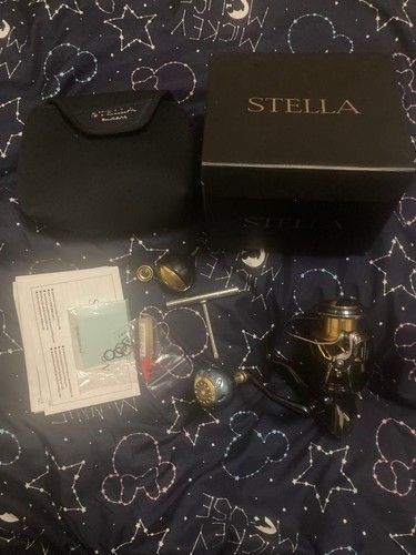 Shimano stella 6000xg - sw,