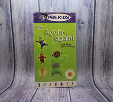 RARE Teletubbies Again Again