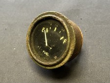 Manometro carburante AC