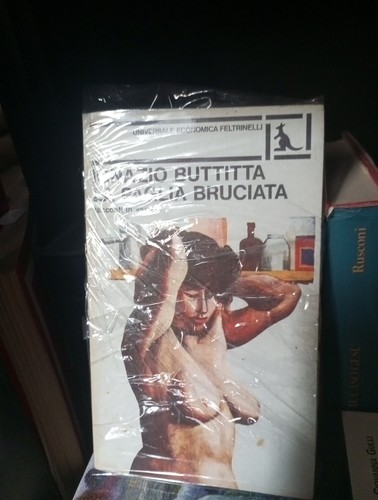 Paglia bruciata ignazio - bruciata,
