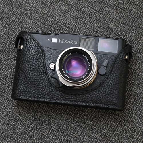 Custodia mezza fotocamera - , in