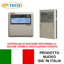 CENTRALINA GESTIONE PANNELLO