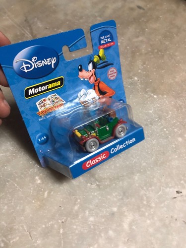 Macchina pippo disney classic - pippo,