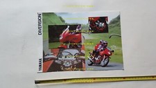 Yamaha XJ 600 S Diversion  1993 depliant originale ITALIANO