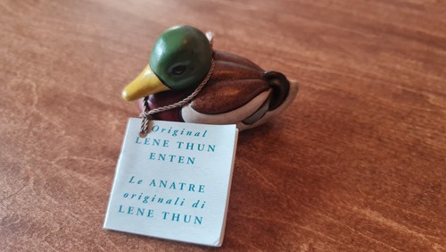 Anatra thun bolzano - anatra,