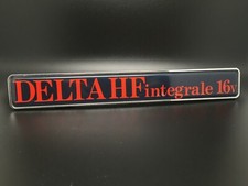 LANCIA DELTA HF INTEGRALE 16V