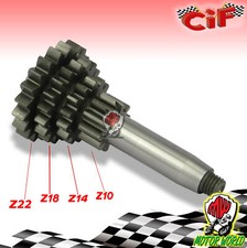 CLUSTER INGRANAGGIO QUADRUPLO