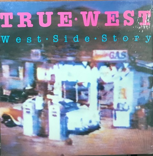 True west - –, side