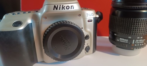 Nikon f50 obiettivo - nikon,