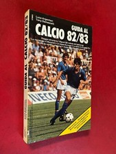 GUIDA AL CALCIO 82/83 Ed
