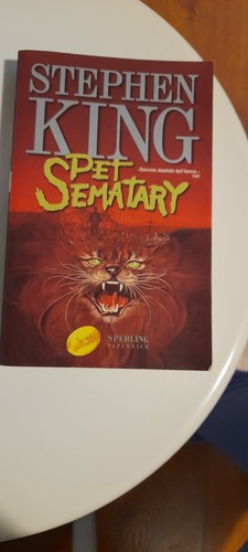 Pet sematary stephen - sematary, -stephen
