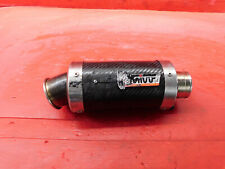 MARMITTA TERMINALE SCARICO NON ORIGINALE YAMAHA YZF R1 2006 2007 MARY 459