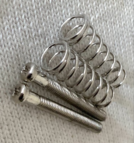 Set viti montaggio pickup - montaggio,