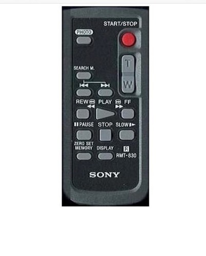Telecomando sony oem rmt - sony, rmt-830