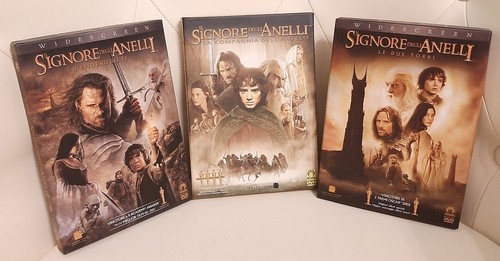 Signore degli anelli - degli,