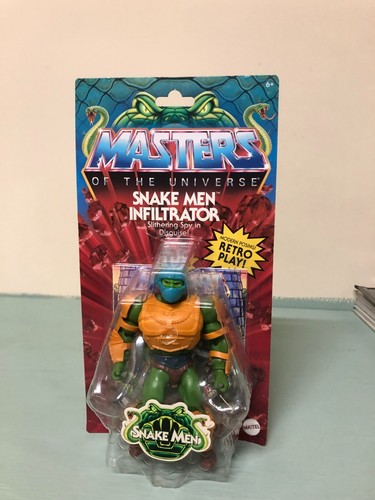 Masters the universe - of,
