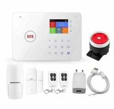 Home Theft Kit Alarm Combiner