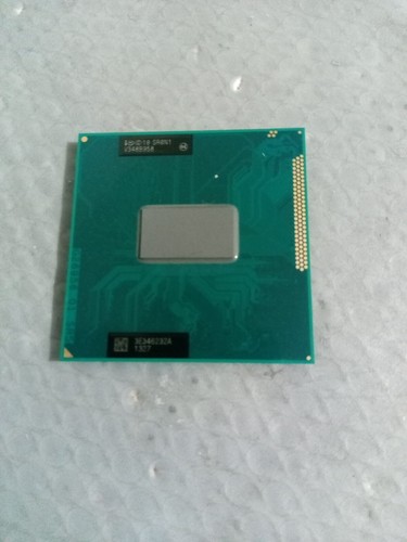 Processore intel 3110m - processore,