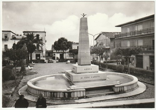 Ardea roma piazza del - piazza,