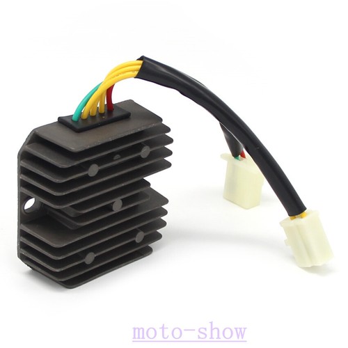 Regolatore raddrizzatore per - regolatore,