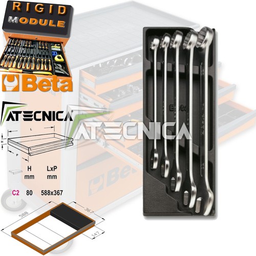 Termoformato rigido beta t16 - rigido,