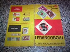 ALBUM I FRANCOBOLLI ED.FERRERO