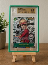 OP13-118 Monkey D. Rufy Manga