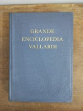 GRANDE ENCICLOPEDIA VALLARDI