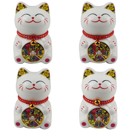 Salvadanaio ceramica gatto - ceramica,