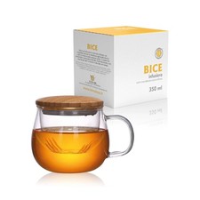 Infusiera in vetro