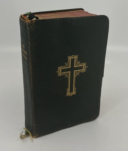The catholic daily missal - catholic,